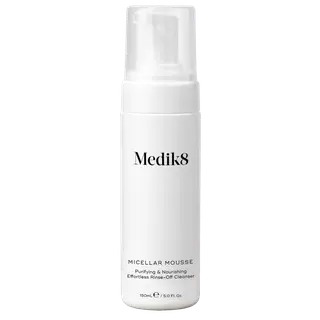 Produktfoto för Medik8 Micellar Mousse 150  ml