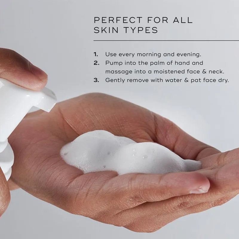 Bild 5 för Medik8 Micellar Mousse 150  ml