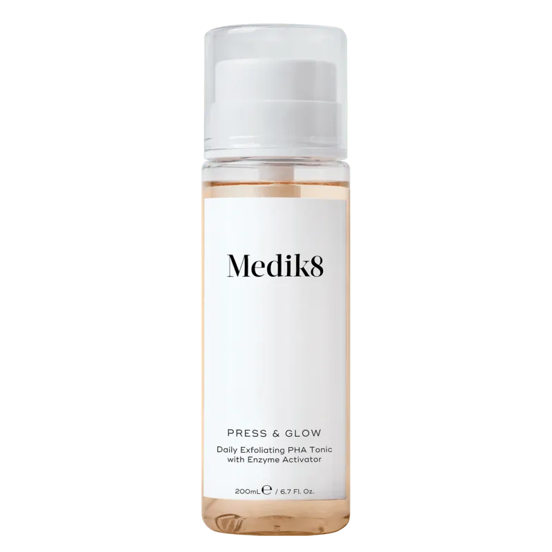 Bild 1 för Medik8 Press & Glow 200 ml