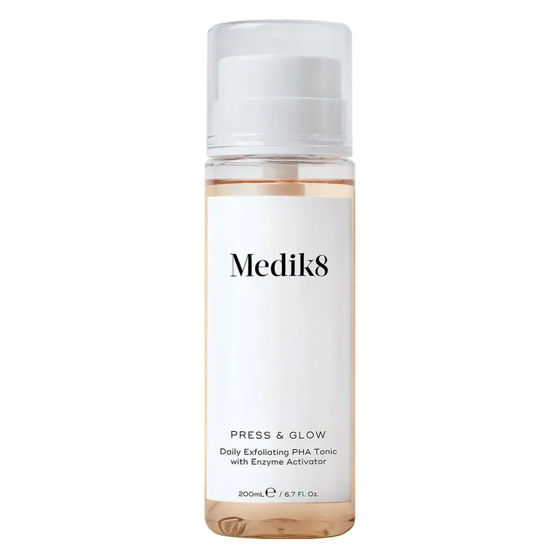Bild 1 för Medik8 Press & Glow 200 ml