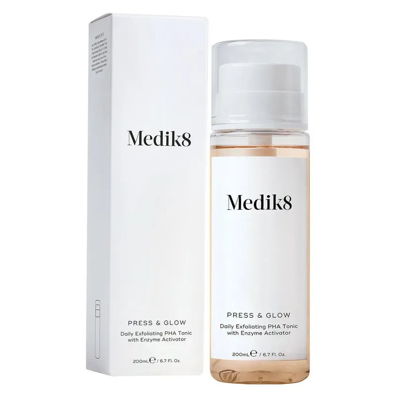 Bild 3 för Medik8 Press & Glow 200 ml