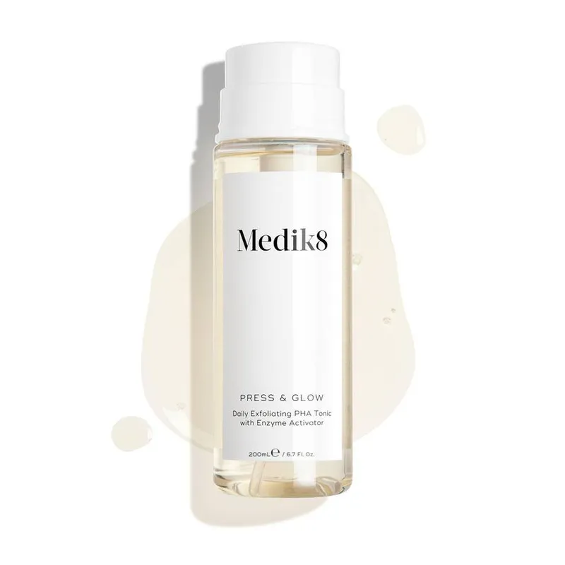 Bild 4 för Medik8 Press & Glow 200 ml