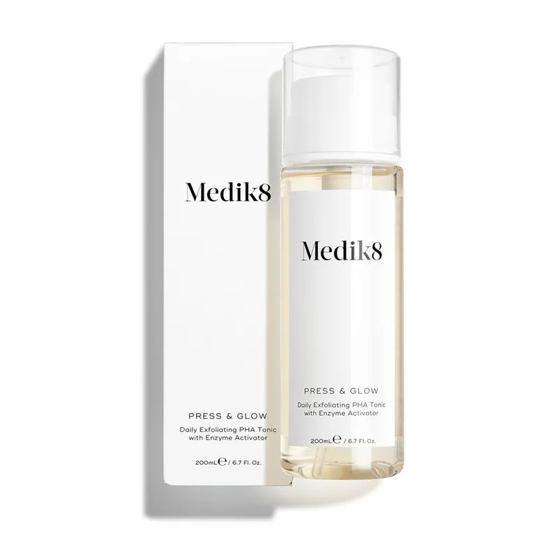 Bild 5 för Medik8 Press & Glow 200 ml
