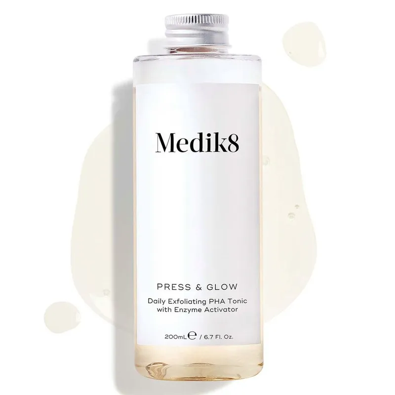 Bild 2 för Medik8 Press & Glow Refill 200 ml