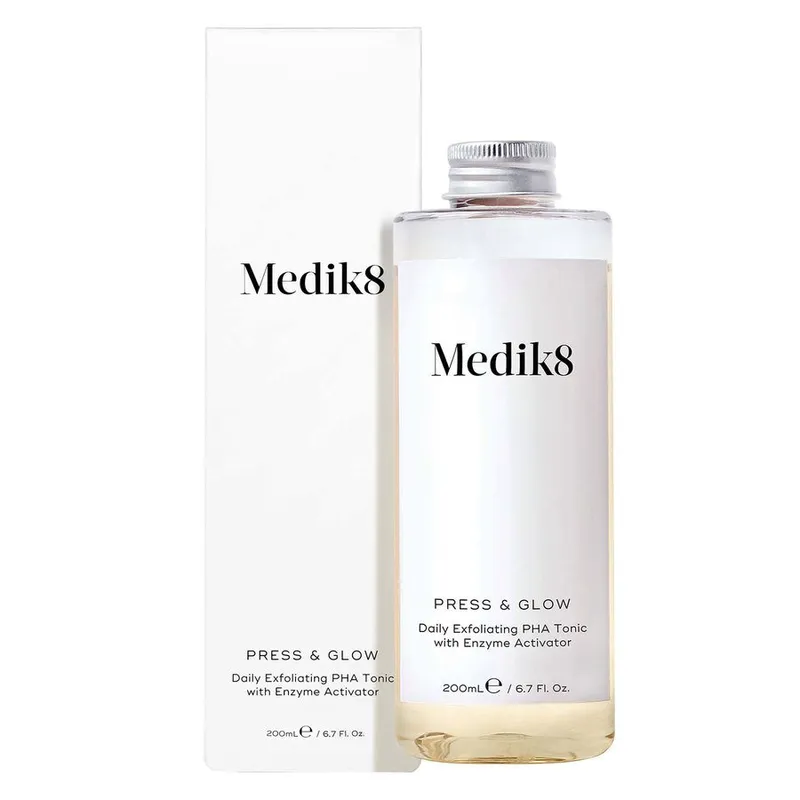 Bild 3 för Medik8 Press & Glow Refill 200 ml