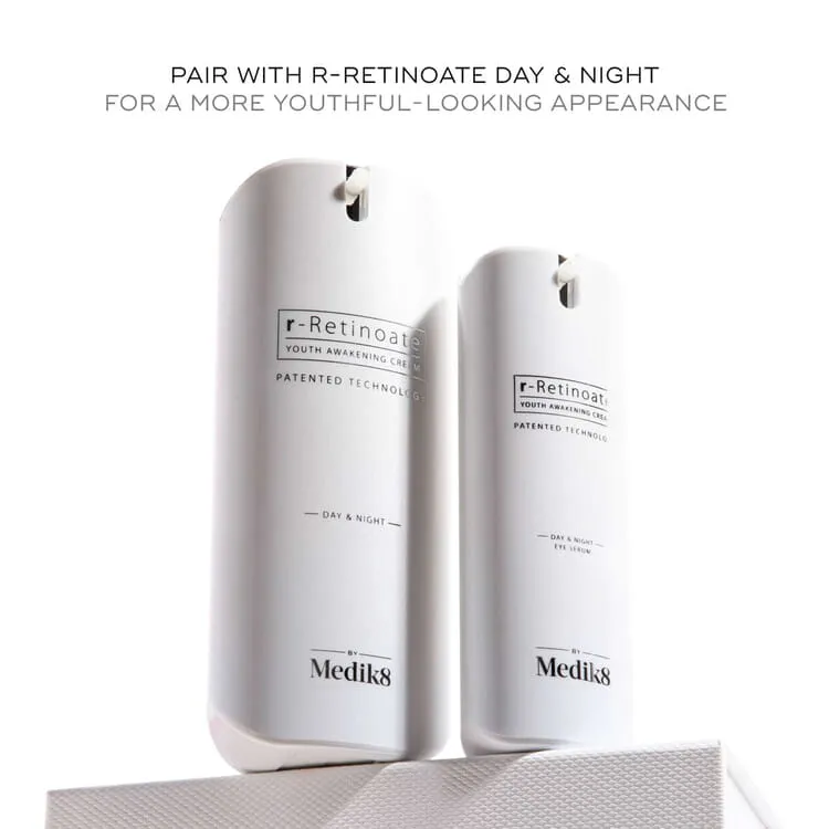 Bild 3 för Medik8 r-Retinoate Day & Night Eye Serum