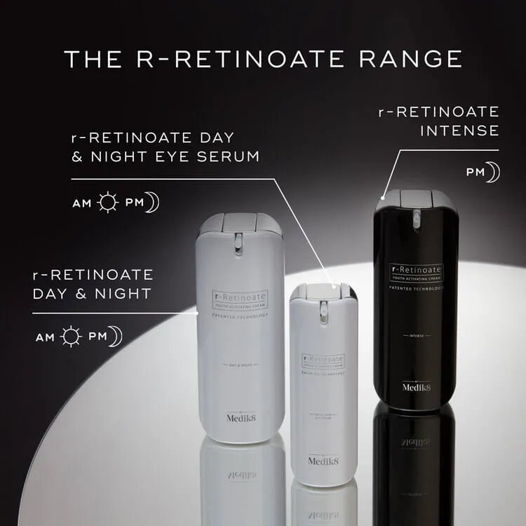 Bild 6 för Medik8 r-Retinoate Day & Night Eye Serum