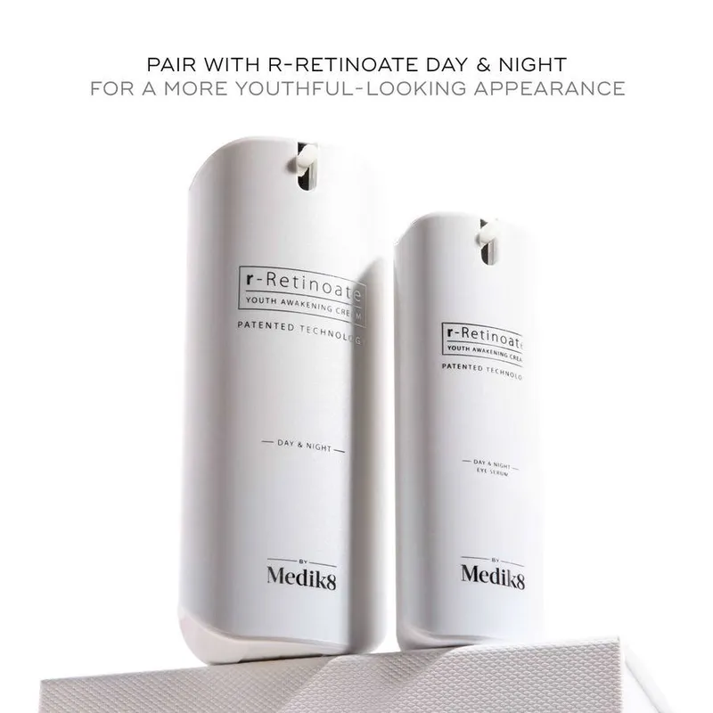 Bild 4 för Medik8 r-Retinoate Day & Night Youth Activating Cream 50 ml
