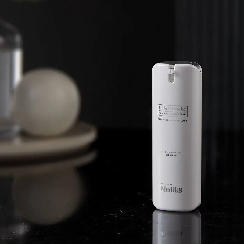 Bild 8 för Medik8 r-Retinoate Day & Night Youth Activating Cream 50 ml