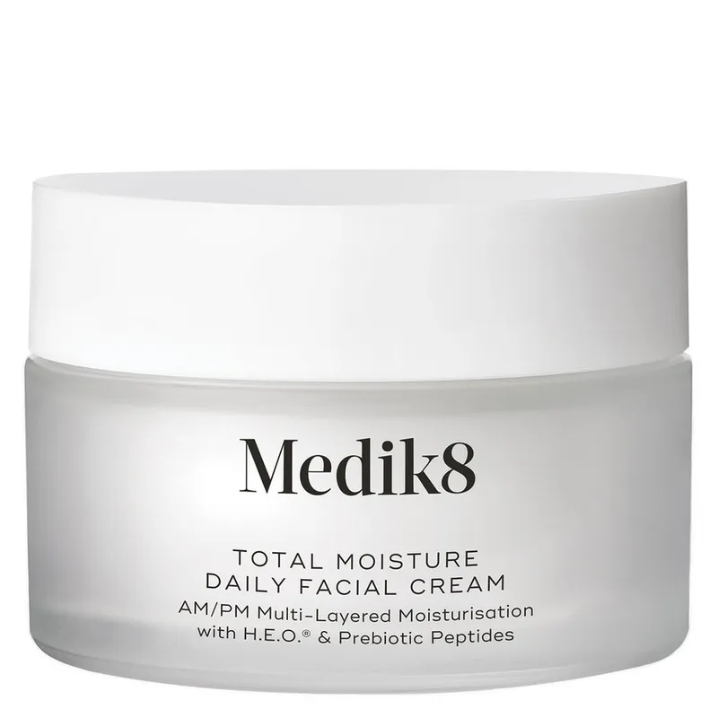 Bild 1 för Medik8 Total Moisture Daily Facial Cream