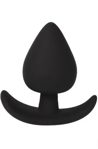 Produktfoto för Medium Anal Plug With Internal Beads