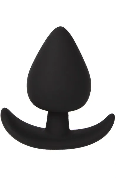 Bild 1 för Medium Anal Plug With Internal Beads