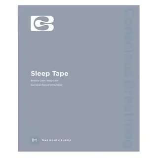 Produktfoto för Medveten Andning Sleep Tape 1 månad