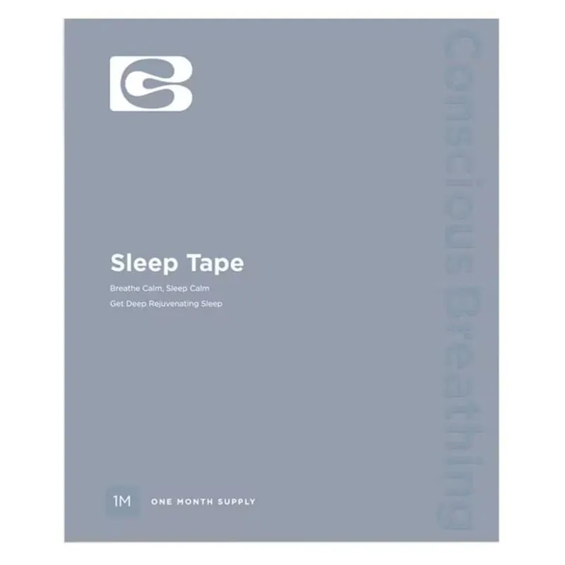Bild 1 för Medveten Andning Sleep Tape 1 månad