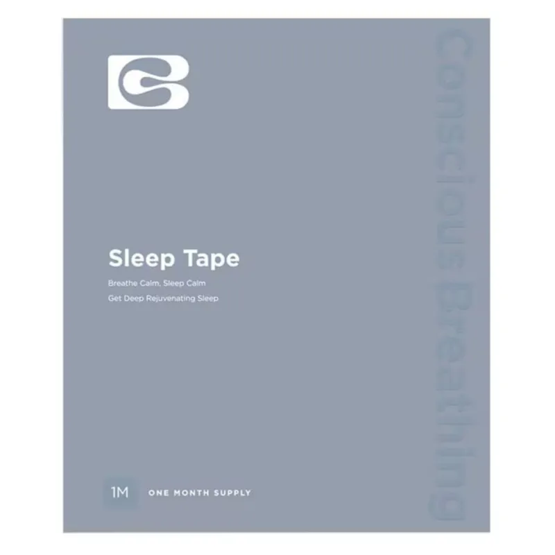 Bild 2 för Medveten Andning Sleep Tape 1 månad