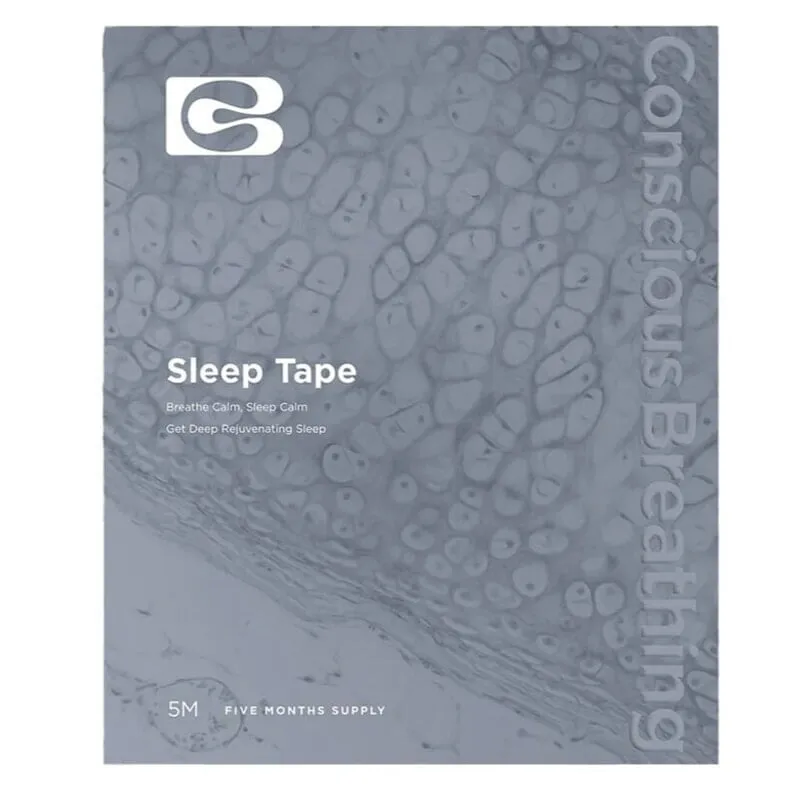 Bild 1 för Medveten Andning Sleep Tape 5 månader
