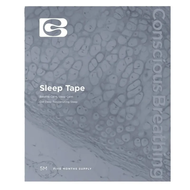 Bild 2 för Medveten Andning Sleep Tape 5 månader