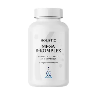 Produktfoto för Mega B-komplex