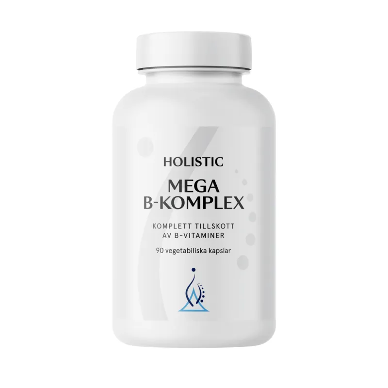 Bild 1 för Mega B-komplex
