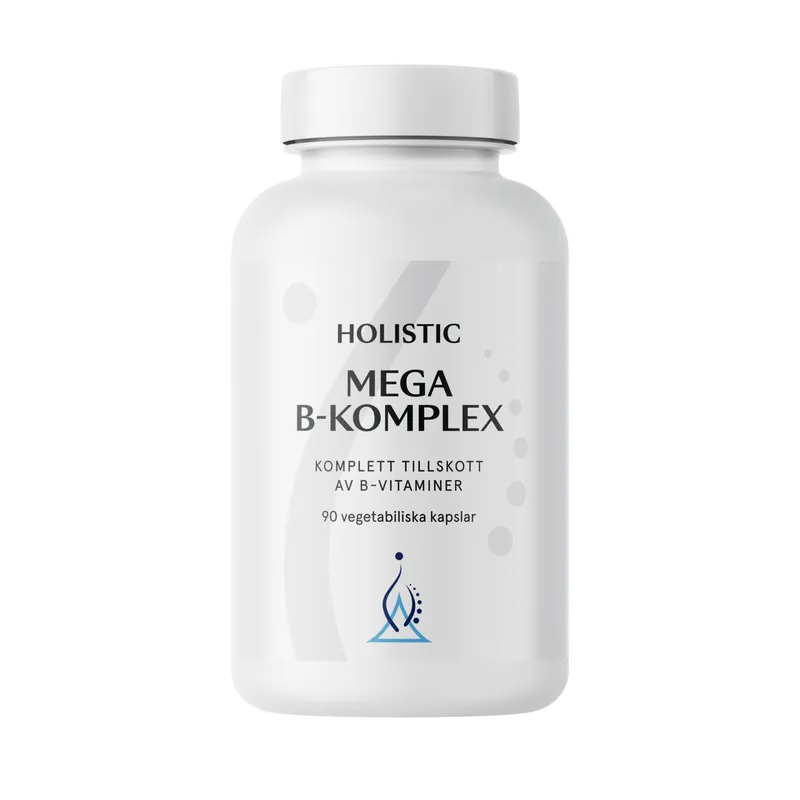 Bild 2 för Mega B-komplex