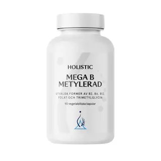 Produktfoto för Mega B Metylerad