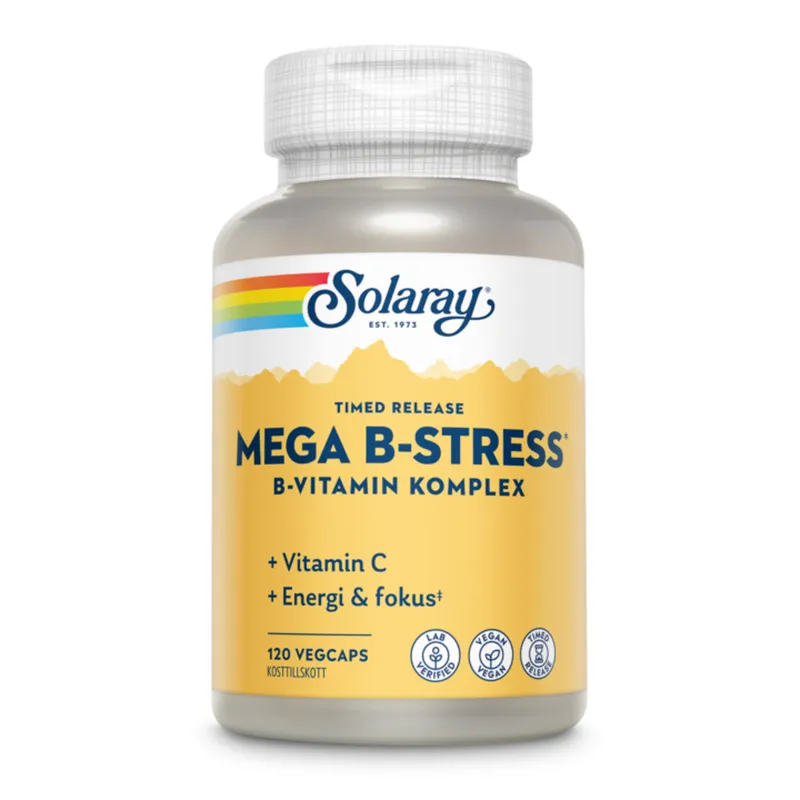Bild 2 för Mega B Stress