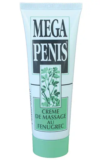 Produktfoto för Mega Penis Cream