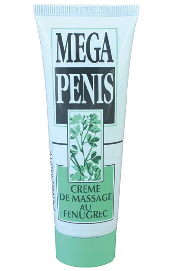 Alternativ bild 0 för Mega Penis Cream