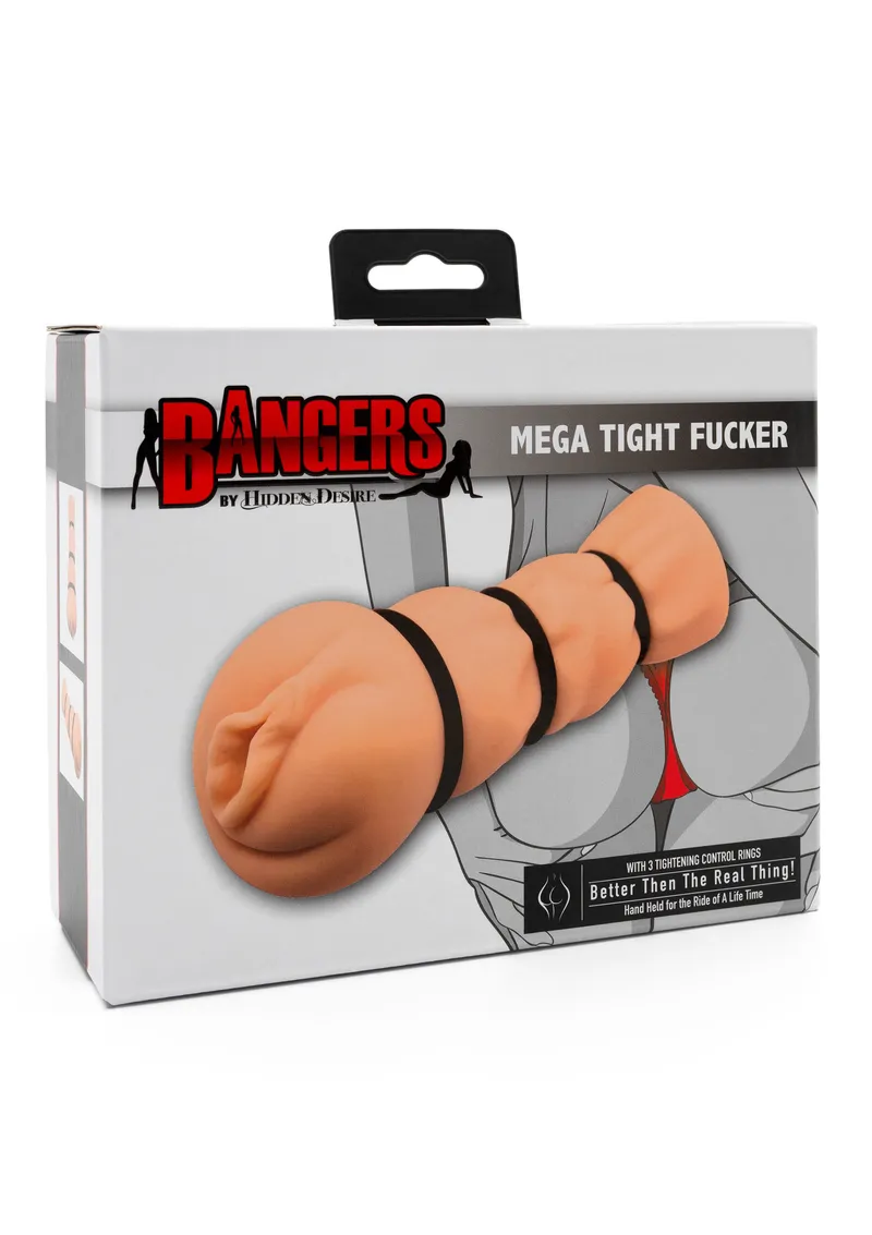 Bild 2 för Mega Tight Fucker