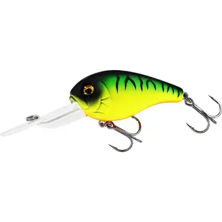 Produktfoto för MegaBite Deep Runner Wobbler 6 cm 19 g