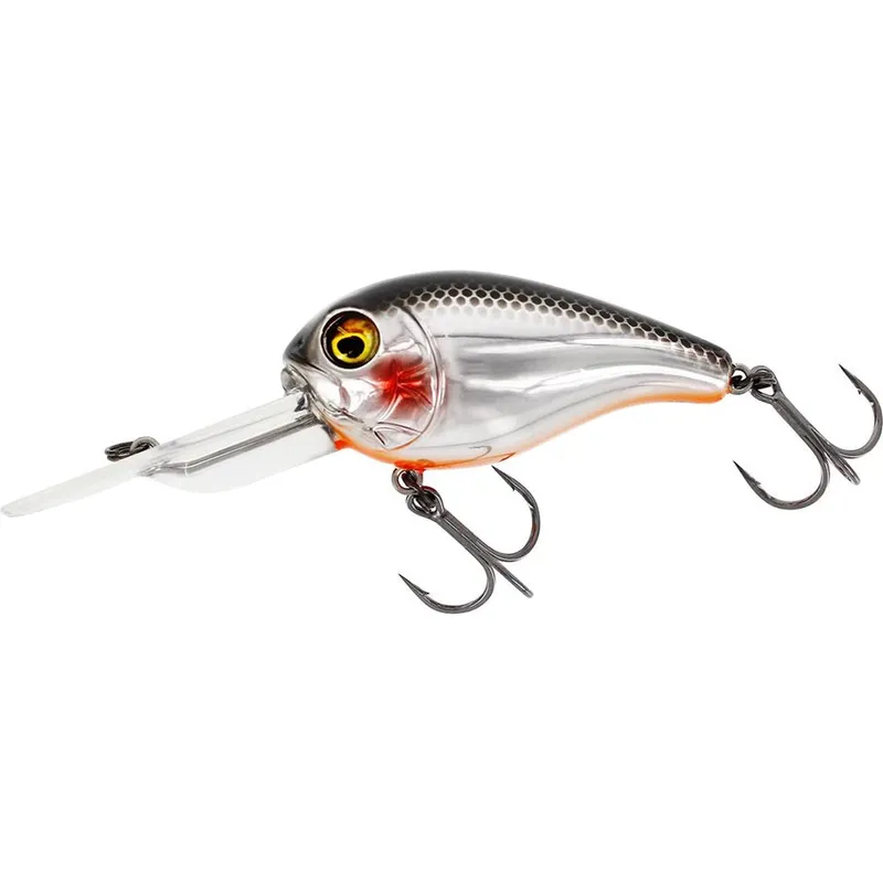 Bild 1 för MegaBite Deep Runner Wobbler 6 cm 19 g