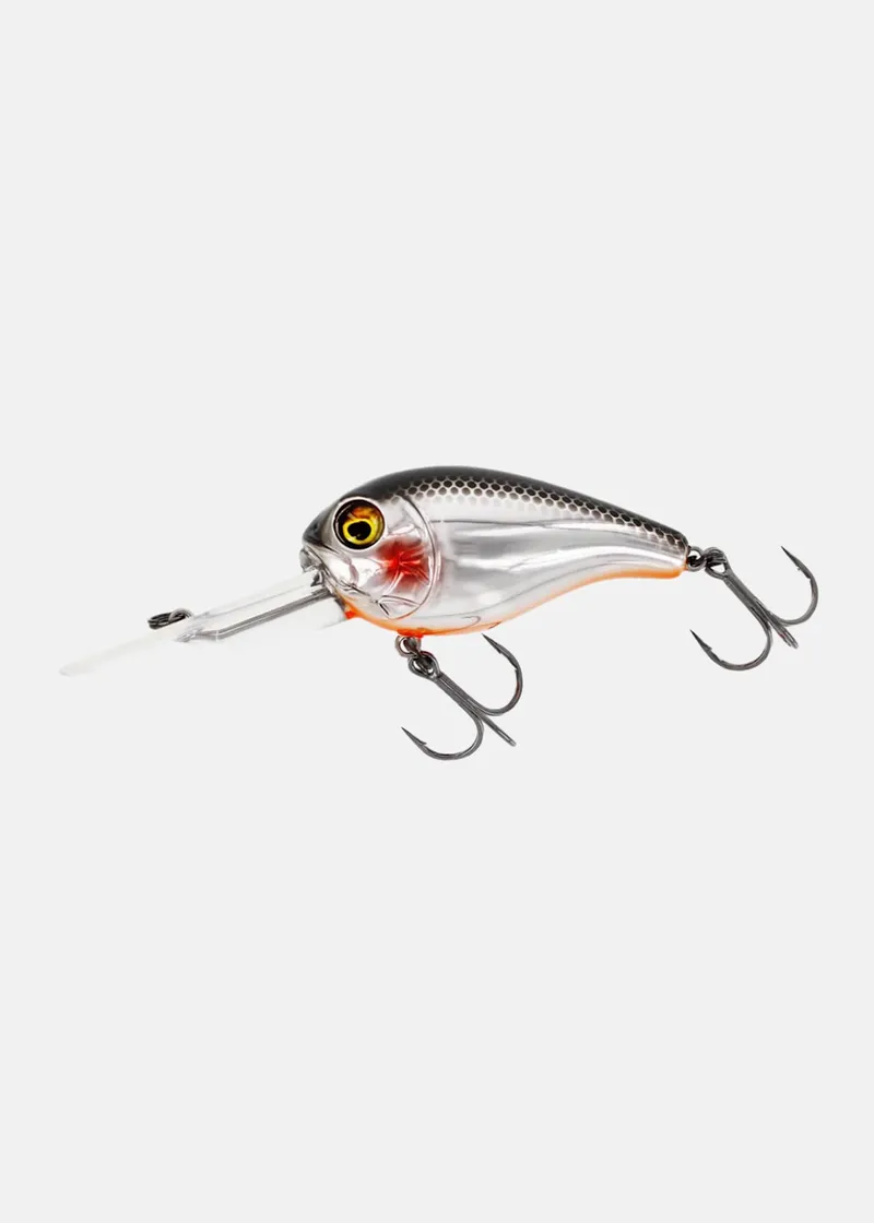 Bild 2 för MegaBite Deep Runner Wobbler 6 cm 19 g