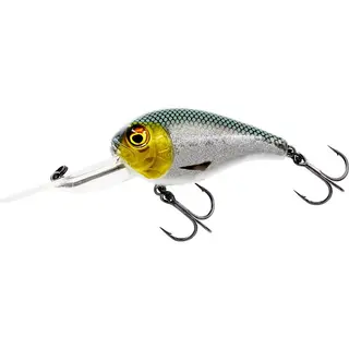 Produktfoto för MegaBite Deep Runner Wobbler 6 cm 19 g