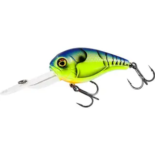 Produktfoto för MegaBite Deep Runner Wobbler 6 cm 19 g