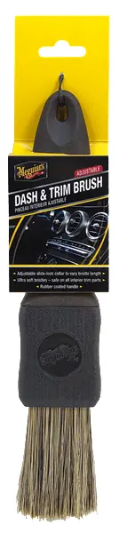Produktfoto för Meguiars Dash & Trim Interior Detailing Brush