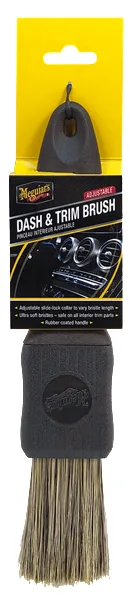 Alternativ bild 0 för Meguiars Dash & Trim Interior Detailing Brush