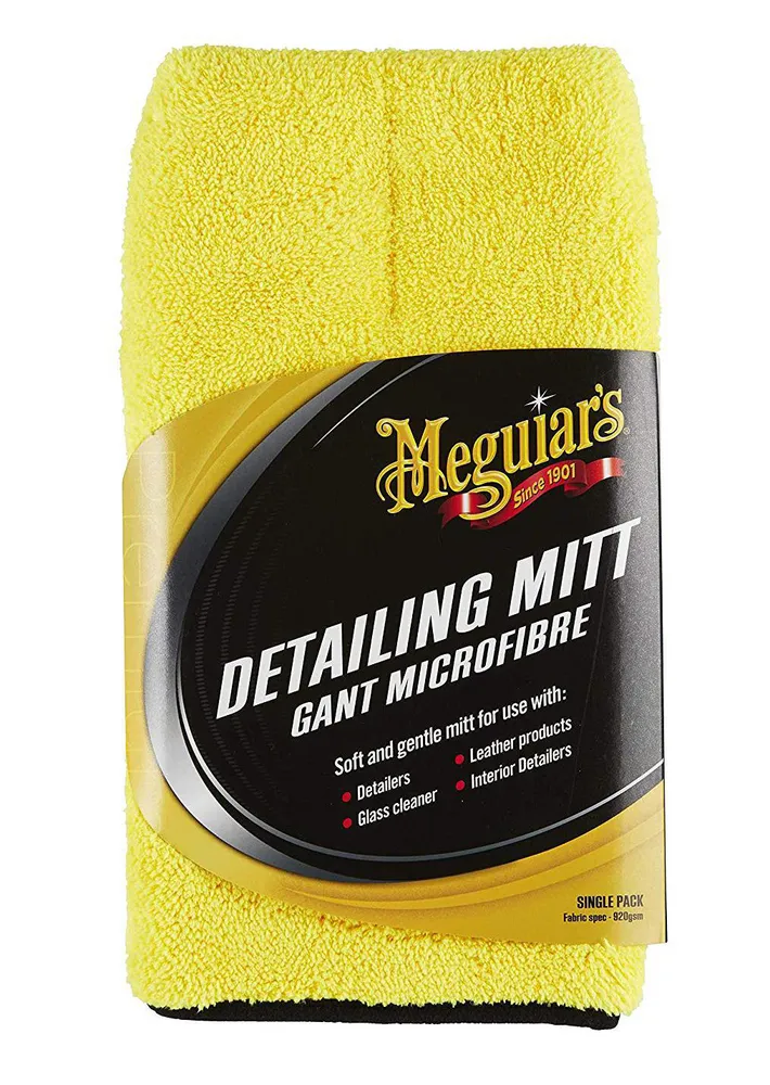 Alternativ bild 0 för Meguiars Detailing Mitt