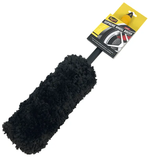 Alternativ bild 0 för Meguiars Fälgborste Large