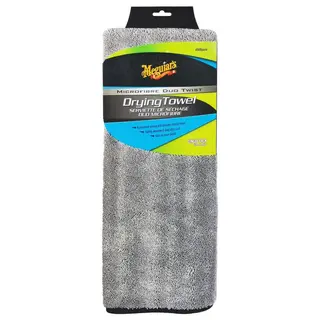 Produktfoto för Meguiars Microfiber Duo Twist Drying Towel Torkhandduk