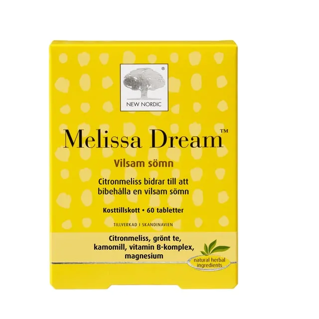 Alternativ bild 0 för Melissa Dream
