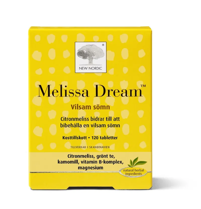 Alternativ bild 0 för Melissa Dream
