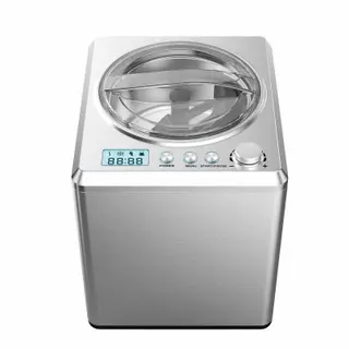 Produktfoto för MELISSA Glassmaskin 2L 180W borstat rostfritt stål