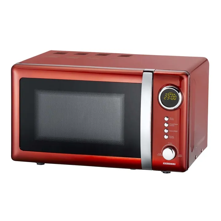 Alternativ bild 0 för MELISSA Mikrovågsugn elektronisk 20L 700W Chili Red