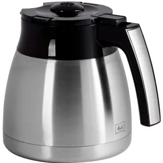 Produktfoto för Melitta 4006508215737, Kanna, Svart, Silver, 1 styck