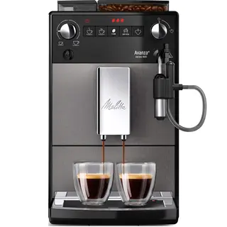 Produktfoto för Melitta Avanza Series 600 Espressomaskin - Mystic Titan
