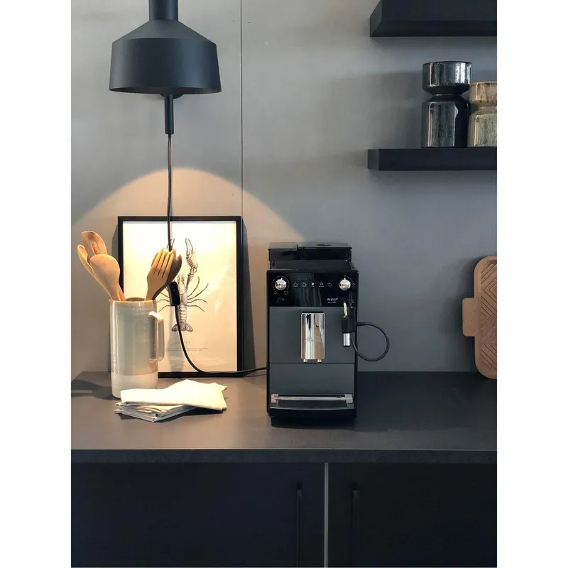 Bild 2 för Melitta Avanza Series 600 Espressomaskin - Mystic Titan