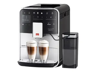 Produktfoto för Melitta Barista TS Smart espressomaskin, silver