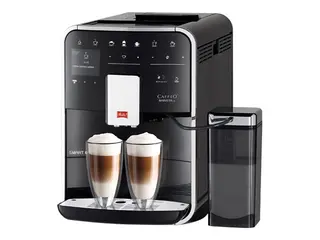 Produktfoto för Melitta Barista TS Smart espressomaskin, svart