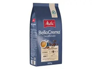 Produktfoto för Melitta Bella Crema Decaffeinato 1kg