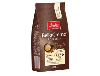 Produktfoto för Melitta BellaCrema kaffebönor Espresso